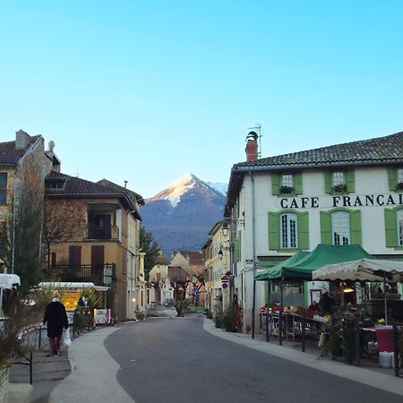 Bed and Breakfast Les Couleurs Du Cagire Couret Exterior foto
