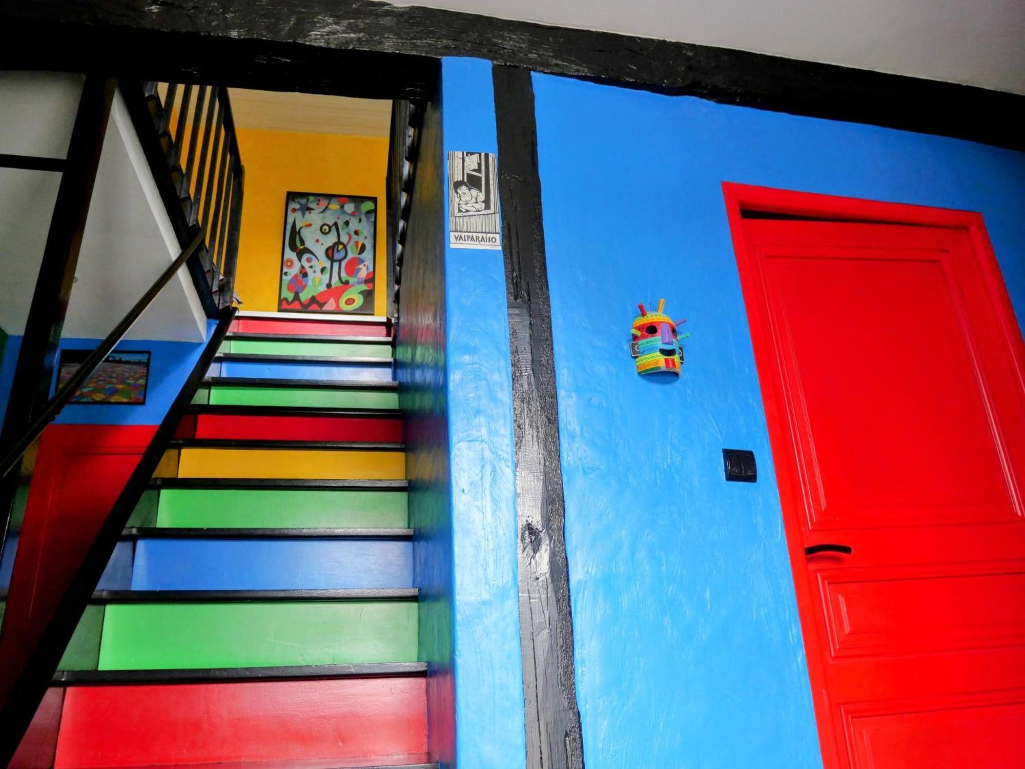 Bed and Breakfast Les Couleurs Du Cagire Couret Exterior foto